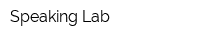 Speaking Lab