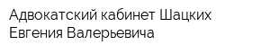 Адвокатский кабинет Шацких Евгения Валерьевича