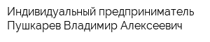 Индивидуальный предприниматель Пушкарев Владимир Алексеевич