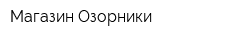 Магазин Озорники