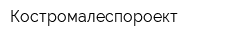Костромалеспороект