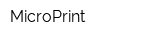 MicroPrint