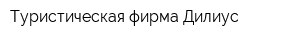 Туристическая фирма Дилиус