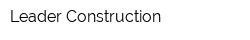 Leader Construction