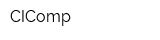CIComp
