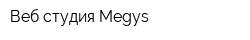 Веб студия Megys