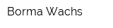 Borma Wachs
