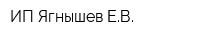 ИП Ягнышев ЕВ