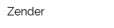 Zender