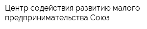 Центр содействия развитию малого предпринимательства Союз