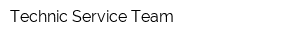 Technic Service Team