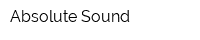 Absolute Sound