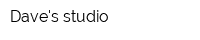 Daves studio