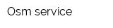 Osm-service