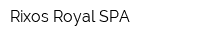 Rixos Royal SPA