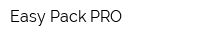 Easy Pack PRO