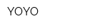 YOYO