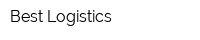 Best Logistics