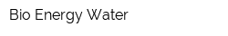 Bio Energy Water