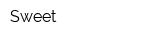 Sweet