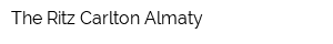 The Ritz-Carlton Almaty