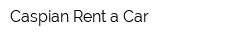 Caspian Rent-a-Car