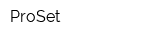 ProSet