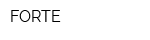 FORTE