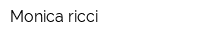 Monica ricci