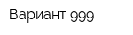 Вариант-999