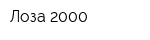Лоза-2000