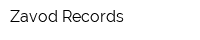 Zavod Records