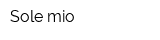 Sole mio