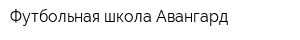 Футбольная школа Авангард