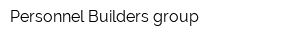 Personnel Builders group