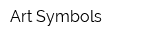 Art Symbols
