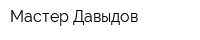 Мастер Давыдов