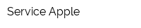 Service Apple