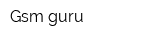 Gsm-guru