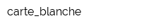 carte_blanche