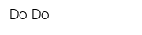 Do-Do