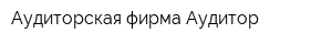 Аудиторская фирма Аудитор
