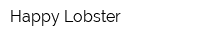 Happy Lobster