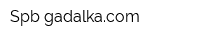 Spb-gadalkacom