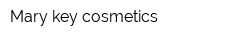 Mary key cosmetics