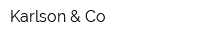 Karlson & Co