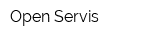 Open-Servis
