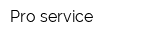Pro-service
