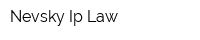 Nevsky Ip Law
