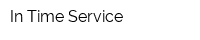 In Time Service